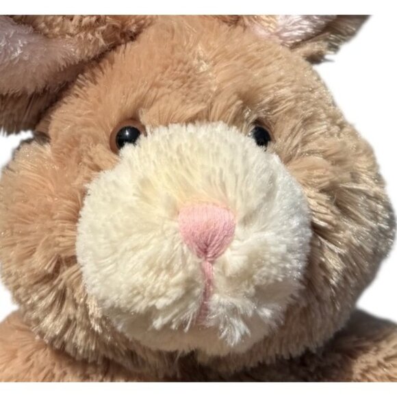 Build A Bear Plush Stuffed Bunny Rabbit Security Support Pillow Pet Toy Holliday - Picture 13 of 16